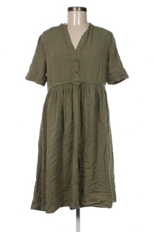 Φόρεμα Pieces, Μέγεθος XS, Χρώμα Πράσινο, Τιμή 13,08 €