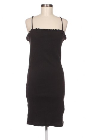 Φόρεμα Pieces, Μέγεθος L, Χρώμα Μαύρο, Τιμή 11,69 €