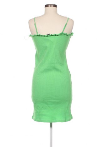 Kleid Pieces, Größe L, Farbe Grün, Preis 8,07 €