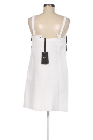Šaty  Pinko, Veľkosť M, Farba Biela, Cena  137,37 €