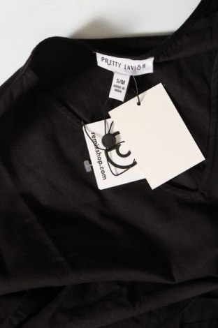 Φόρεμα Pretty Lavish, Μέγεθος S, Χρώμα Μαύρο, Τιμή 90,21 €