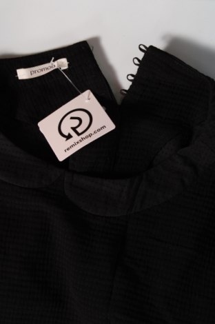 Šaty  Promod, Veľkosť S, Farba Čierna, Cena  3,47 €