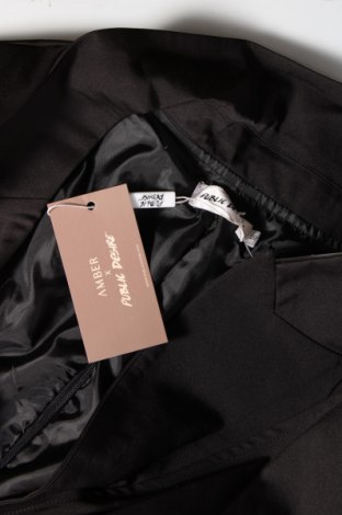 Φόρεμα Public Desire, Μέγεθος XL, Χρώμα Μαύρο, Τιμή 14,46 €