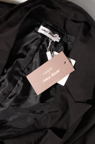 Šaty  Public Desire, Veľkosť M, Farba Čierna, Cena  13,99 €