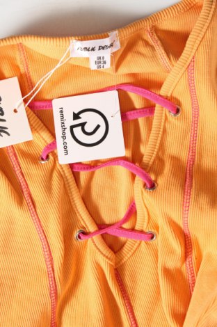 Kleid Public Desire, Größe S, Farbe Orange, Preis 4,74 €