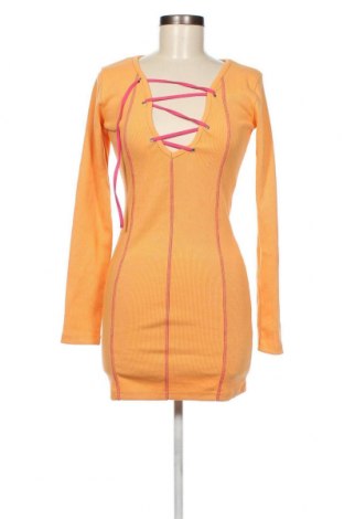 Šaty  Public Desire, Velikost S, Barva Oranžová, Cena  127,00 Kč