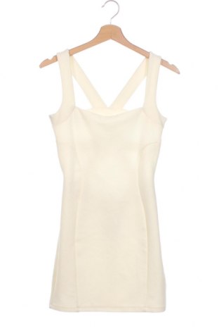 Kleid Raspberry, Größe S, Farbe Weiß, Preis 4,88 €