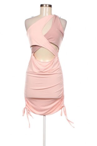 Φόρεμα Rebellious, Μέγεθος M, Χρώμα Ρόζ , Τιμή 6,64 €