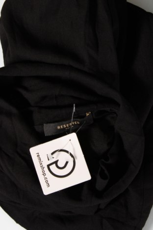 Šaty  Reserved, Veľkosť XS, Farba Čierna, Cena  3,78 €