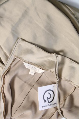 Kleid Review, Größe M, Farbe Grau, Preis € 8,94