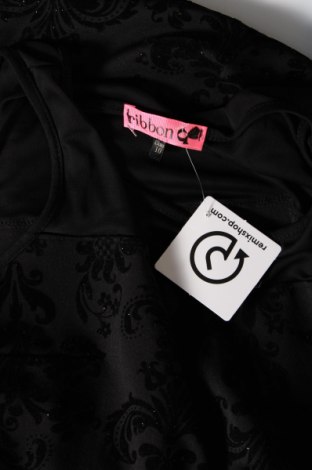Šaty  Ruby Ribbon, Velikost M, Barva Černá, Cena  163,00 Kč