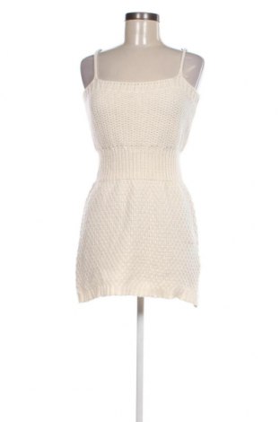 Kleid SHEIN, Größe M, Farbe Ecru, Preis € 3,63