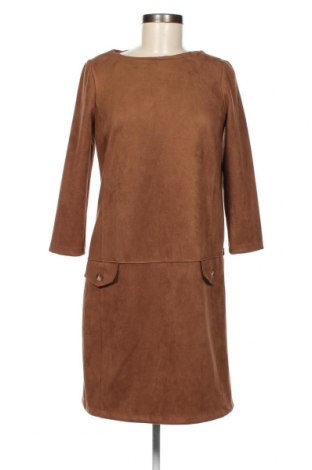 Kleid Sa. Hara, Größe S, Farbe Braun, Preis € 6,53