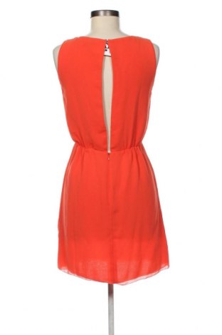 Kleid Samsoe & Samsoe, Größe XS, Farbe Orange, Preis 6,98 €