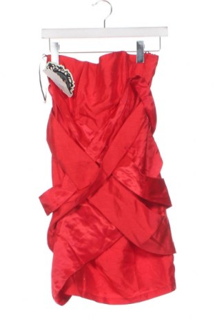 Φόρεμα Savuka, Μέγεθος S, Χρώμα Κόκκινο, Τιμή 16,24 €