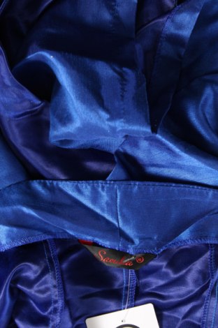 Šaty  Savuka, Velikost XL, Barva Modrá, Cena  148,00 Kč