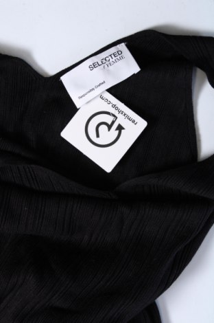 Šaty  Selected Femme, Velikost M, Barva Černá, Cena  357,00 Kč