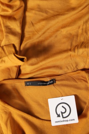 Kleid Sfera, Größe M, Farbe Gelb, Preis 3,43 €