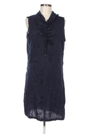 Kleid Sheego, Größe L, Farbe Blau, Preis 10,65 €