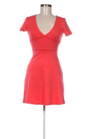 Šaty  Sinsay, Velikost XXS, Barva Červená, Cena  161,00 Kč
