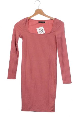 Šaty  Sinsay, Velikost XXS, Barva Růžová, Cena  60,00 Kč