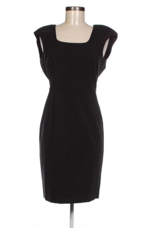 Φόρεμα Stefanel, Μέγεθος M, Χρώμα Μαύρο, Τιμή 48,06 €