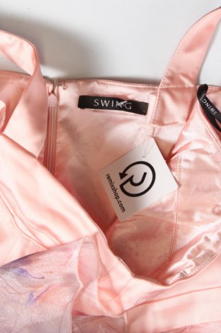 Šaty  Swing, Veľkosť S, Farba Ružová, Cena  143,81 €