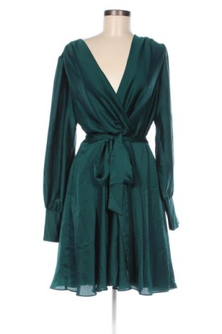 Šaty  Swing, Veľkosť L, Farba Zelená, Cena  105,15 €