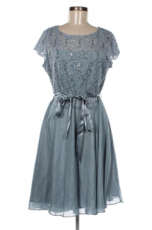Φόρεμα Swing, Μέγεθος XL, Χρώμα Μπλέ, Τιμή 58,88 €
