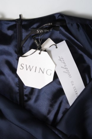 Šaty  Swing, Veľkosť S, Farba Modrá, Cena  105,15 €