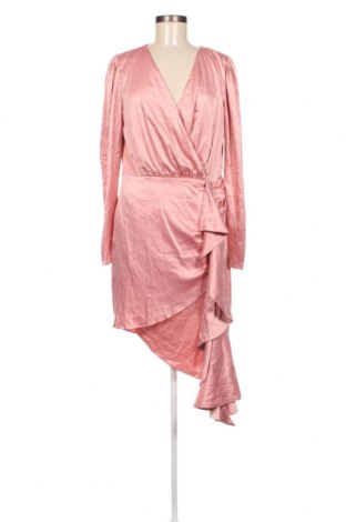 Sukienka TFNC London, Rozmiar XL, Kolor Różowy, Cena 91,48 zł