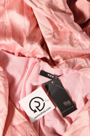 Kleid TFNC London, Größe M, Farbe Rosa, Preis 21,09 €