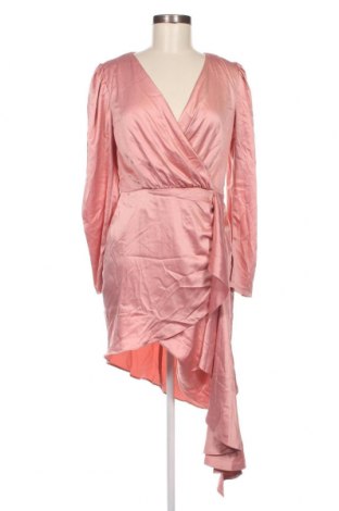 Šaty  TFNC London, Veľkosť M, Farba Ružová, Cena  10,21 €