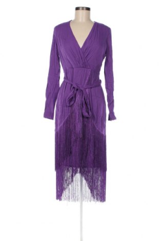 Φόρεμα TWINSET, Μέγεθος M, Χρώμα Βιολετί, Τιμή 73,67 €