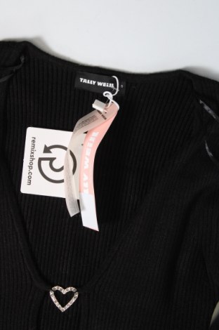 Φόρεμα Tally Weijl, Μέγεθος S, Χρώμα Μαύρο, Τιμή 3,32 €