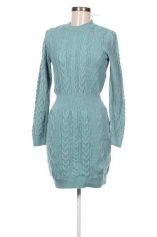 Kleid Tally Weijl, Größe L, Farbe Blau, Preis € 7,82
