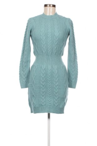 Φόρεμα Tally Weijl, Μέγεθος M, Χρώμα Μπλέ, Τιμή 4,50 €