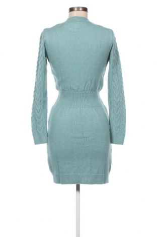 Kleid Tally Weijl, Größe M, Farbe Blau, Preis € 4,03