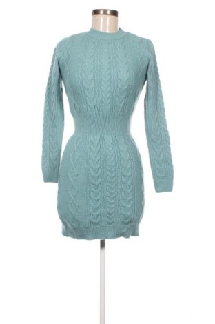Kleid Tally Weijl, Größe XS, Farbe Blau, Preis € 4,03