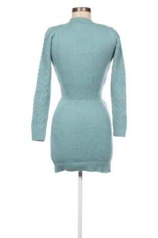 Kleid Tally Weijl, Größe XS, Farbe Blau, Preis 4,03 €