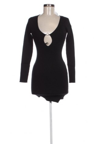 Φόρεμα Tally Weijl, Μέγεθος XS, Χρώμα Μαύρο, Τιμή 3,08 €