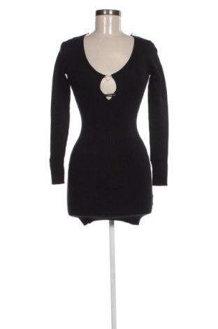 Kleid Tally Weijl, Größe XXS, Farbe Schwarz, Preis € 8,30