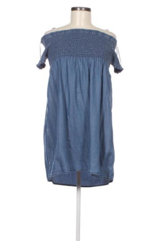 Kleid Tally Weijl, Größe XS, Farbe Blau, Preis € 5,65