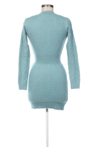 Kleid Tally Weijl, Größe XS, Farbe Blau, Preis 8,30 €