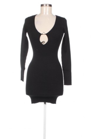 Kleid Tally Weijl, Größe XS, Farbe Schwarz, Preis € 3,79