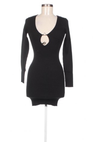 Kleid Tally Weijl, Größe XS, Farbe Schwarz, Preis 3,79 €