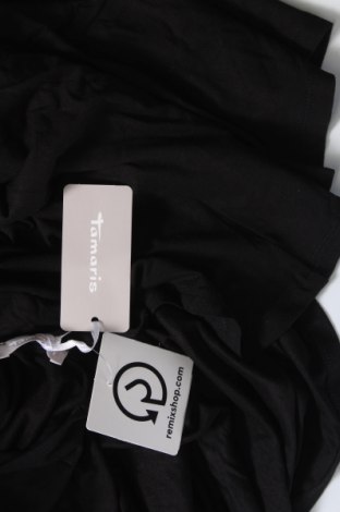 Kleid Tamaris, Größe S, Farbe Schwarz, Preis 7,36 €
