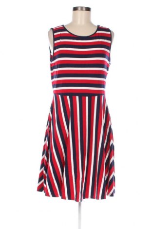 Kleid Tamaris, Größe L, Farbe Mehrfarbig, Preis 11,57 €