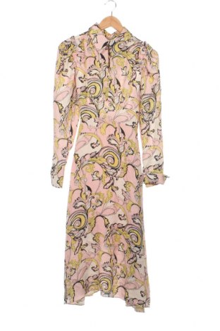 Kleid Ted Baker, Größe XXS, Farbe Mehrfarbig, Preis € 116,24