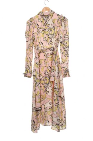 Kleid Ted Baker, Größe XXS, Farbe Mehrfarbig, Preis 116,24 €